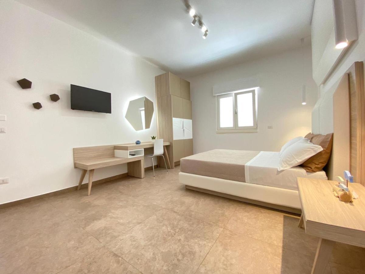 Giaro' Apartments 切萨雷奥港 外观 照片