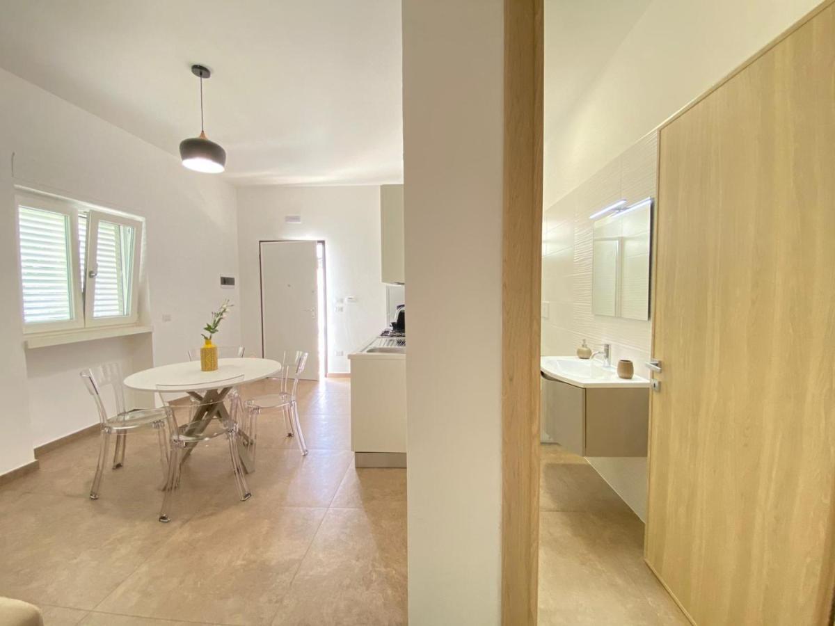 Giaro' Apartments 切萨雷奥港 外观 照片