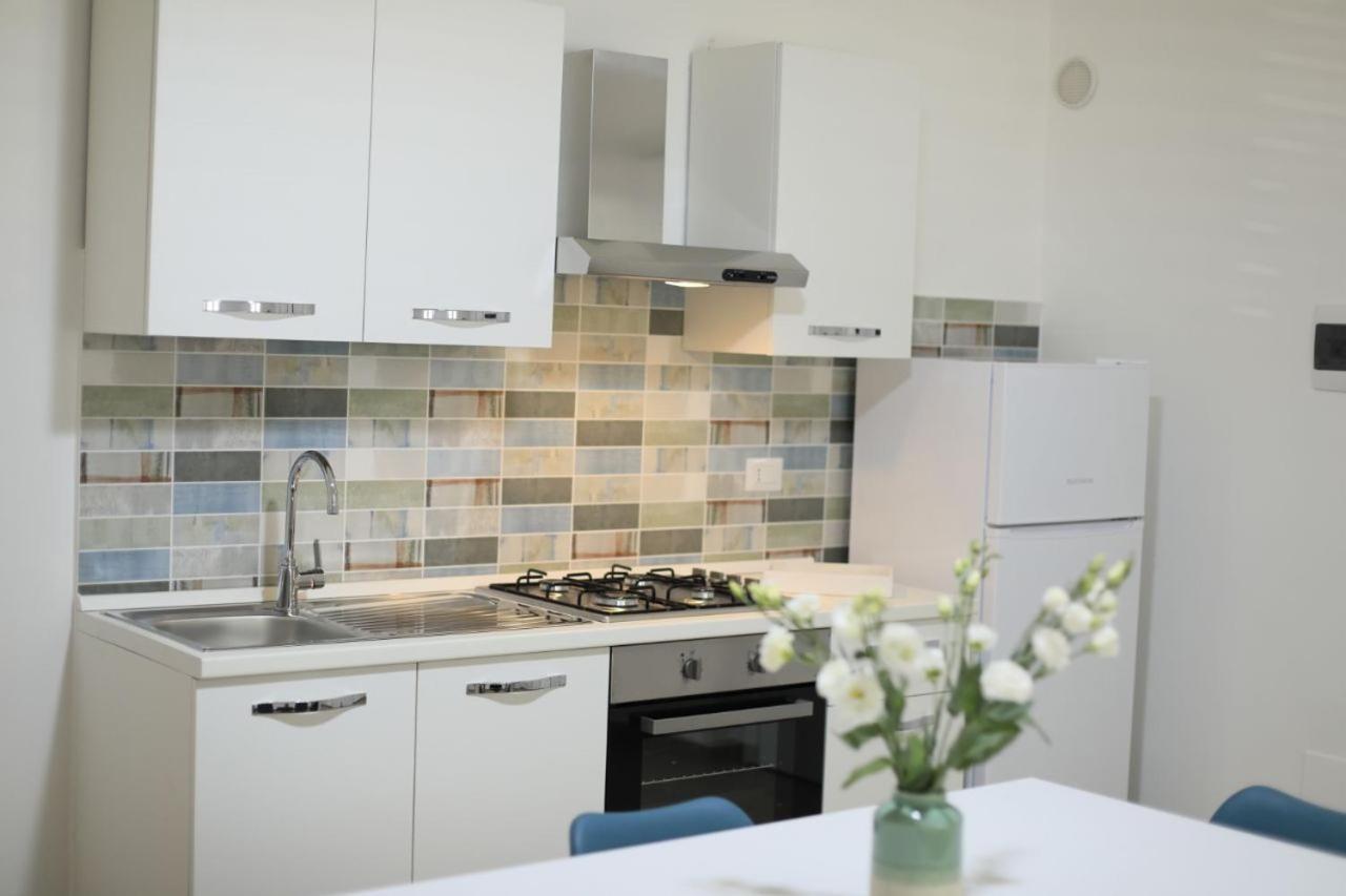 Giaro' Apartments 切萨雷奥港 外观 照片