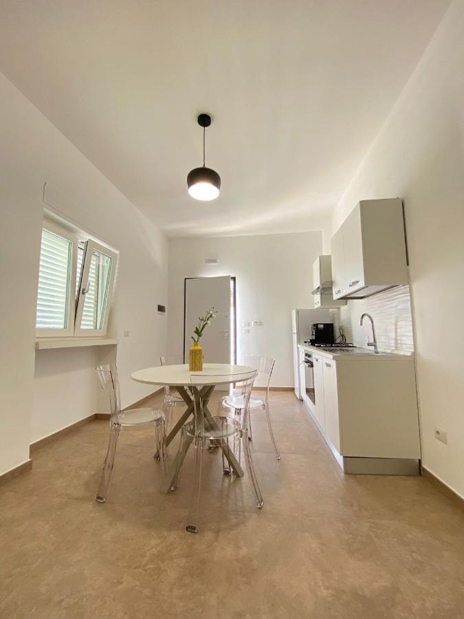 Giaro' Apartments 切萨雷奥港 外观 照片