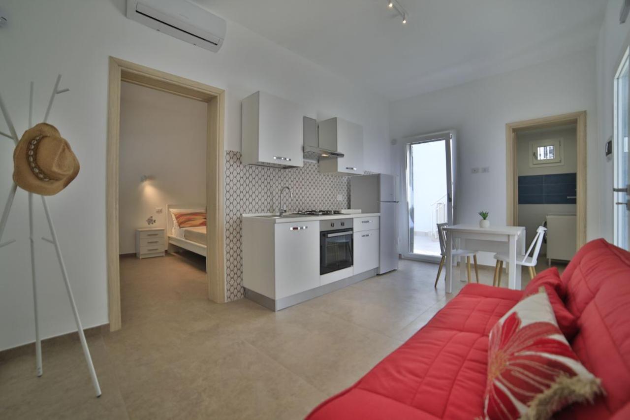 Giaro' Apartments 切萨雷奥港 外观 照片