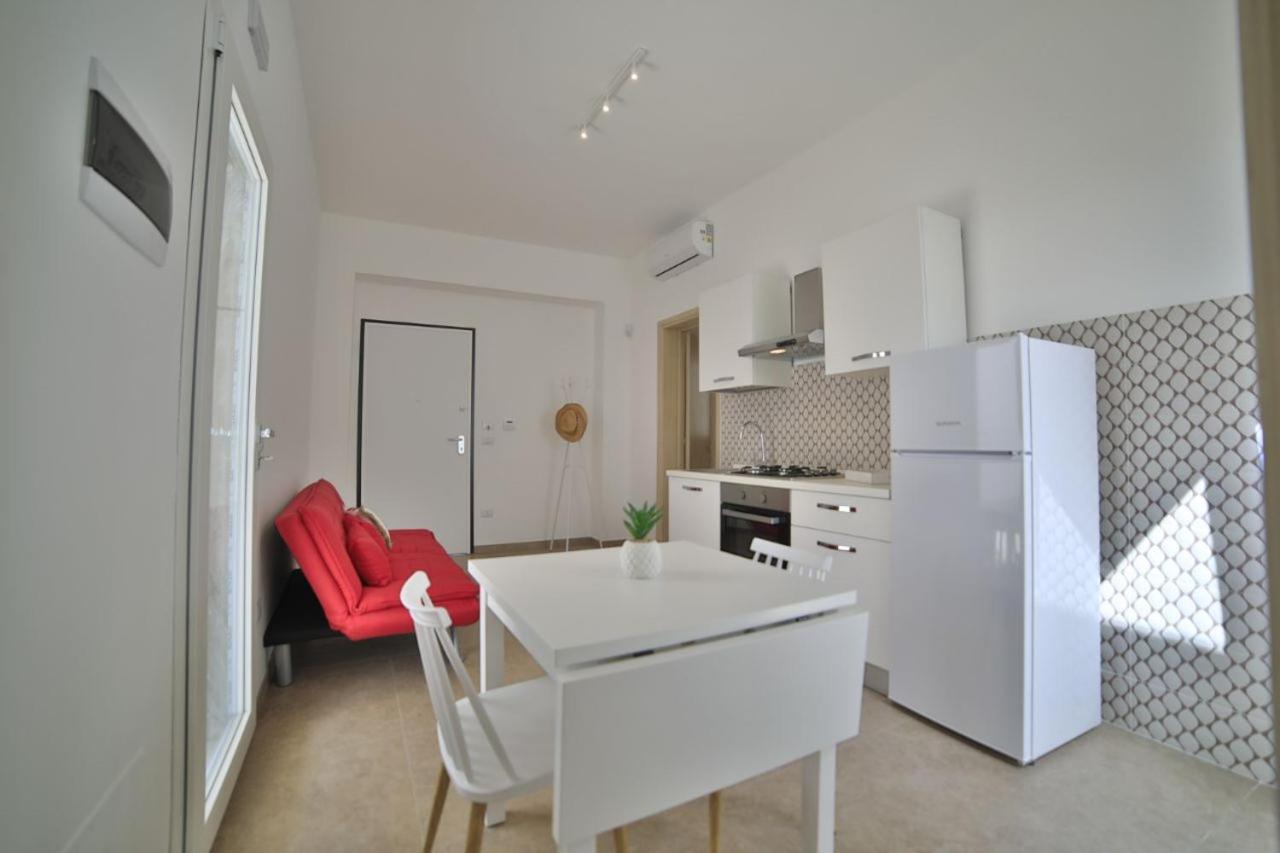 Giaro' Apartments 切萨雷奥港 外观 照片