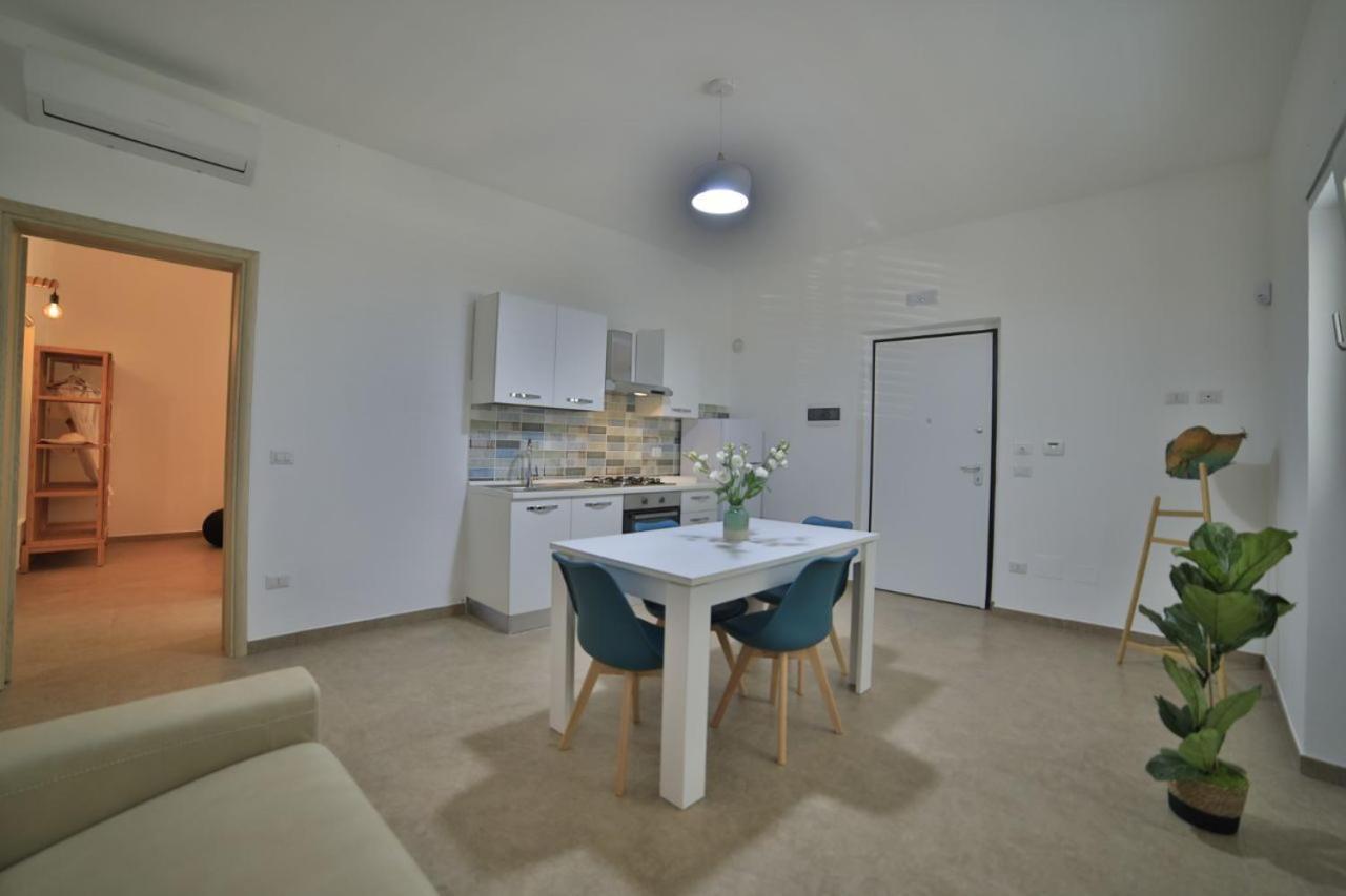 Giaro' Apartments 切萨雷奥港 外观 照片