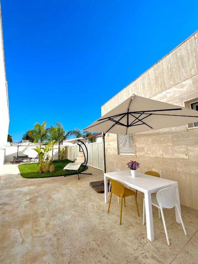 Giaro' Apartments 切萨雷奥港 外观 照片