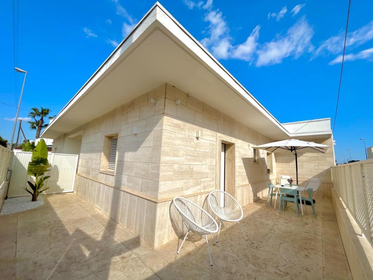 Giaro' Apartments 切萨雷奥港 外观 照片